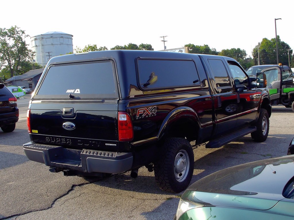 2016 Ford F-250 Image 4