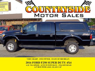 Image for 2016 Ford F-250 Supduty Crew ID: 7550436