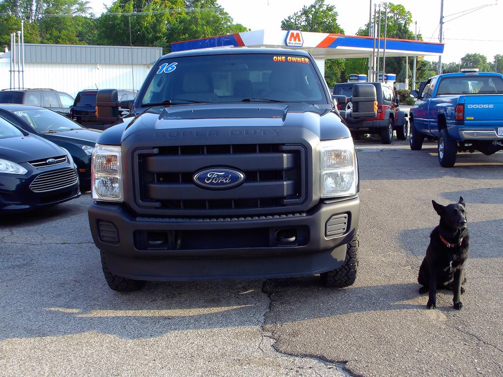 2016 Ford F-250 Image 2