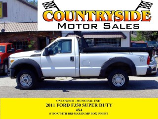 Image for 2011 Ford F-350 Super Duty ID: 7560294