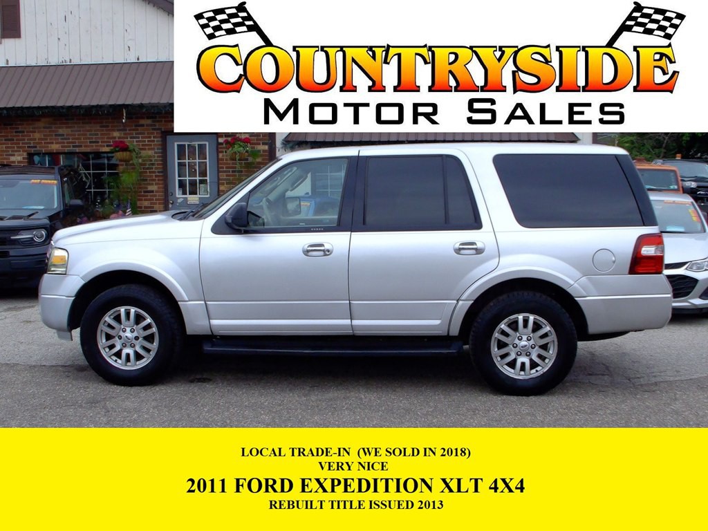 2011 Ford Expedition Image 1