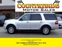 Image for 2011 Ford Expedition XLT ID: 7575375