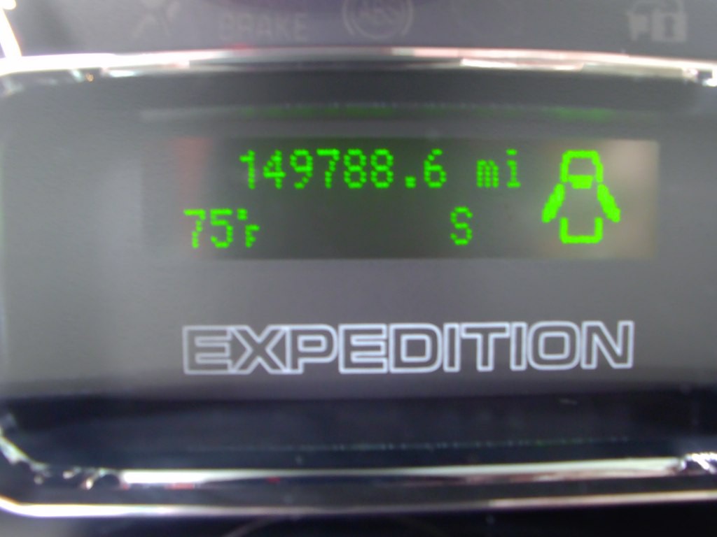2011 Ford Expedition Image 12