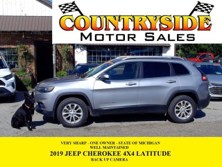 Image for 2019 Jeep Cherokee Latitude ID: 7595844