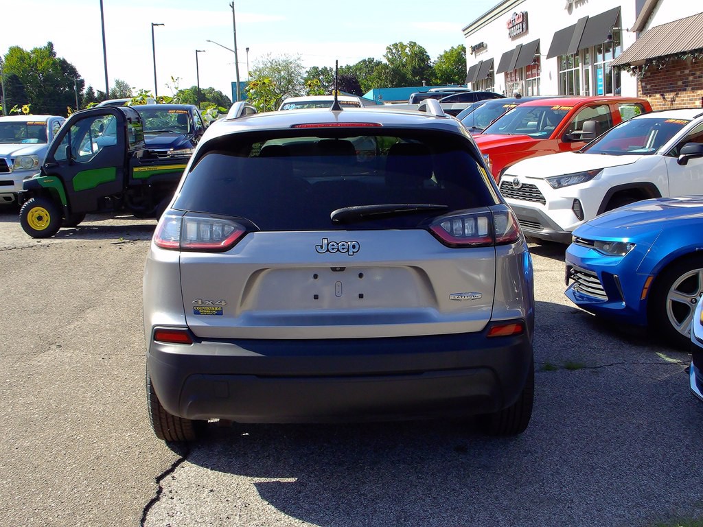 2019 Jeep Cherokee Image 3