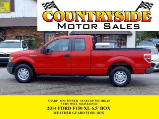 Image for 2014 Ford F-150 Super Cab ID: 7596067
