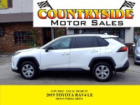 Image for 2019 Toyota Rav4 LE ID: 7598600