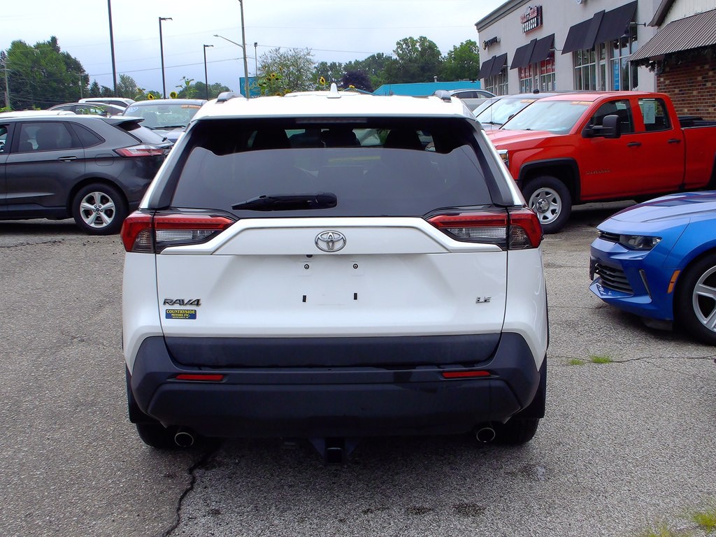 2019 Toyota Rav4 Image 3
