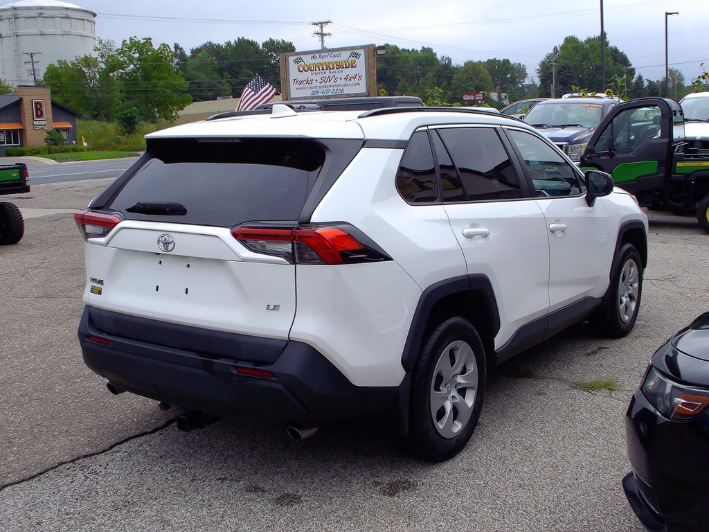 2019 Toyota Rav4 Image 4