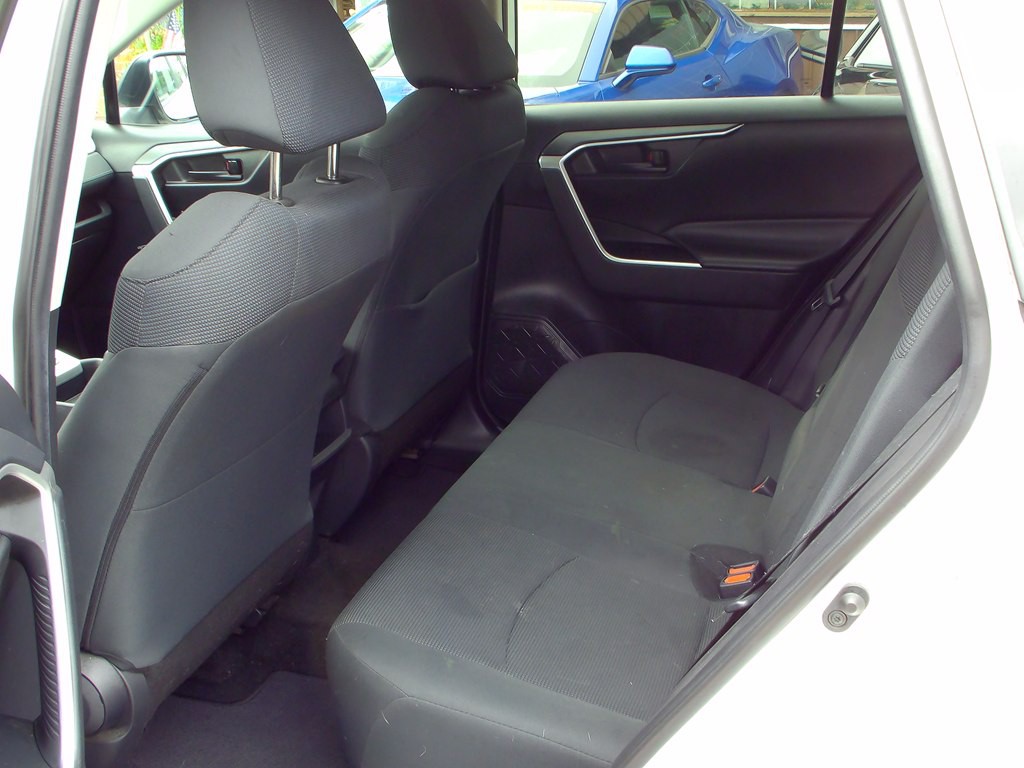 2019 Toyota Rav4 Image 8