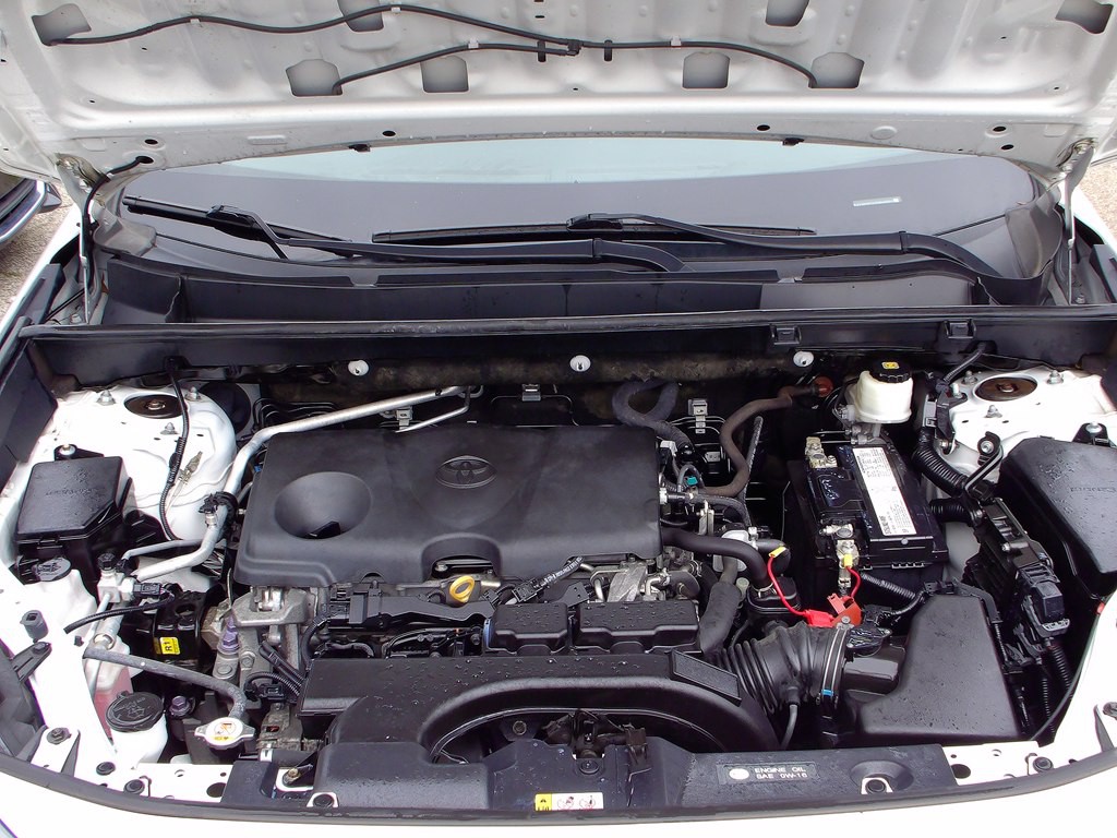2019 Toyota Rav4 Image 13