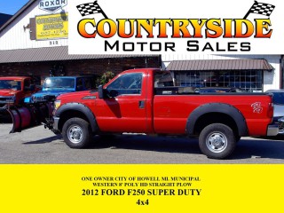 Image for 2012 Ford F-250 Super Duty ID: 7610197