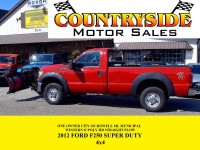 Image for 2012 Ford F-250 Super Duty ID: 7610197