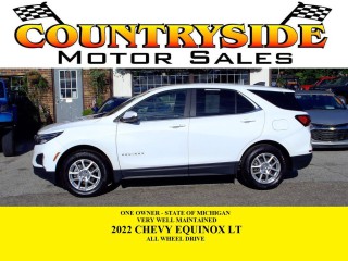 Image for 2022 Chevrolet Equinox LT ID: 7616723