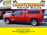 Image for 2009 GMC Sierra 1500 1500 WT DBL CAB ID: 7640350