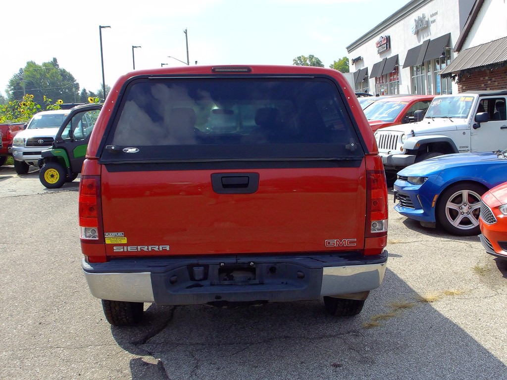 2009 GMC Sierra 1500 Image 3