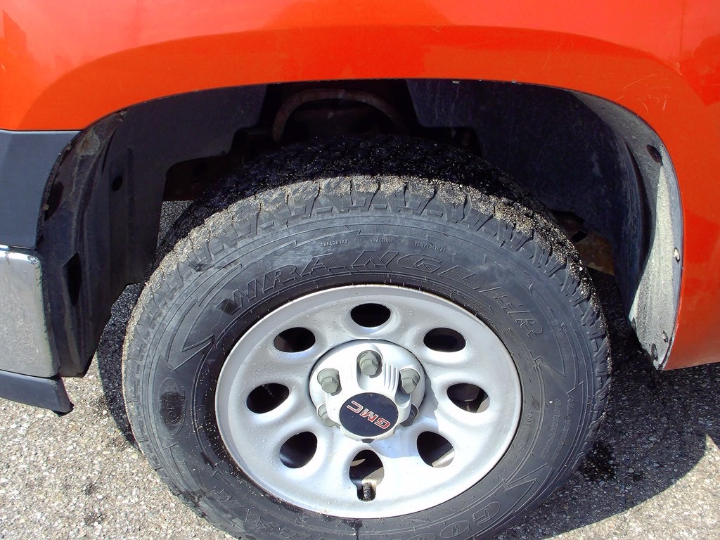 2009 GMC Sierra 1500 Image 12