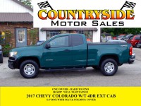Image for 2017 Chevrolet Colorado W/T ID: 7646380