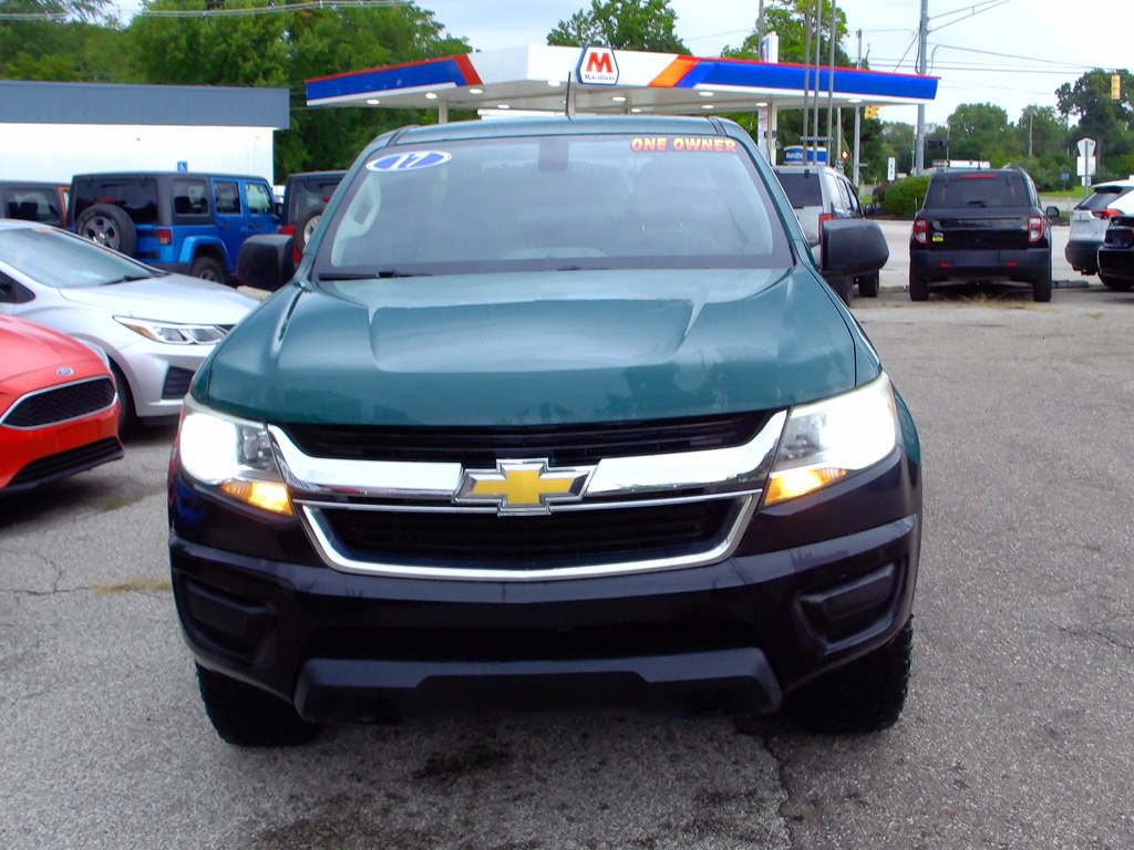 2017 Chevrolet Colorado Image 2