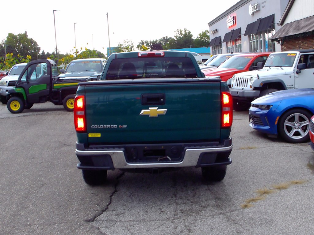 2017 Chevrolet Colorado Image 3