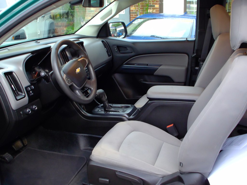 2017 Chevrolet Colorado Image 7