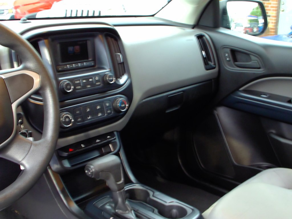 2017 Chevrolet Colorado Image 10