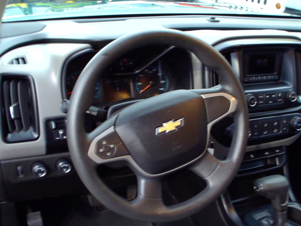 2017 Chevrolet Colorado Image 11