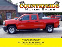 Image for 2017 Chevrolet Silverado 1500 DBL CAB 6.5BX ID: 7662088