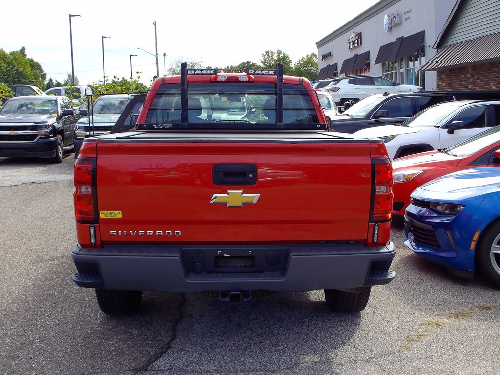 2017 Chevrolet Silverado 1500 Image 3