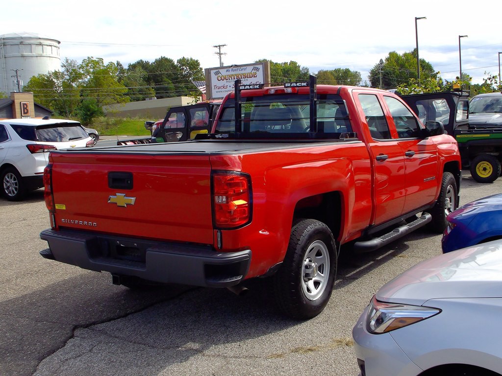 2017 Chevrolet Silverado 1500 Image 4
