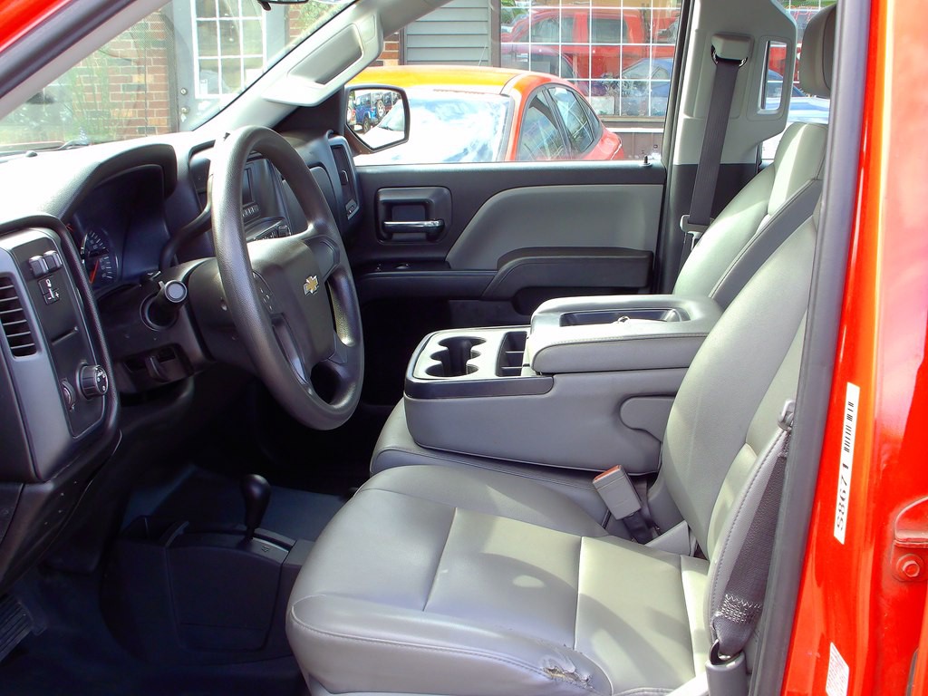 2017 Chevrolet Silverado 1500 Image 7