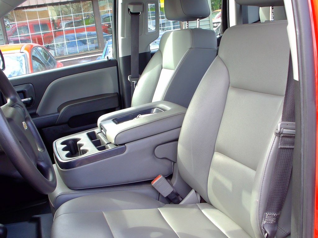 2017 Chevrolet Silverado 1500 Image 8