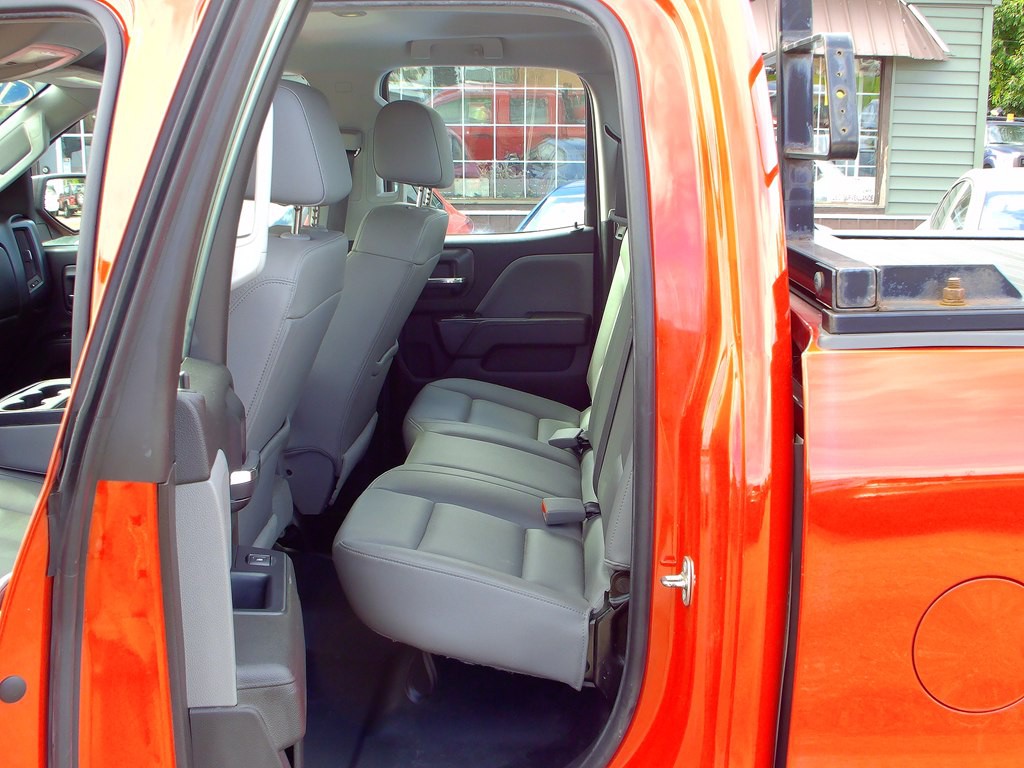 2017 Chevrolet Silverado 1500 Image 9
