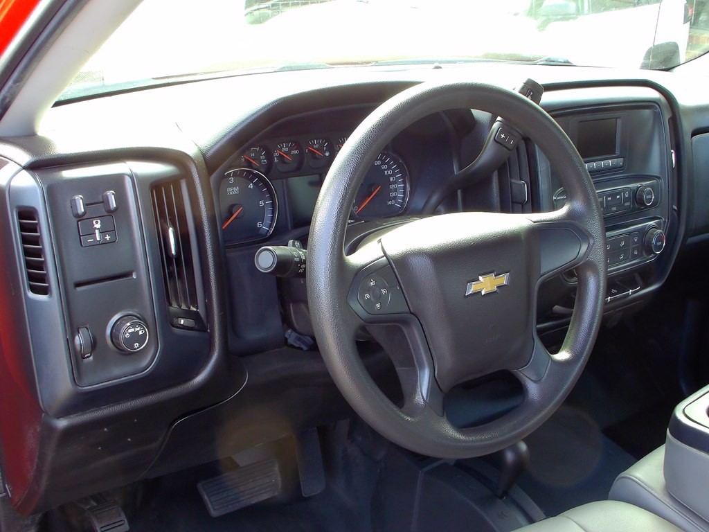 2017 Chevrolet Silverado 1500 Image 11