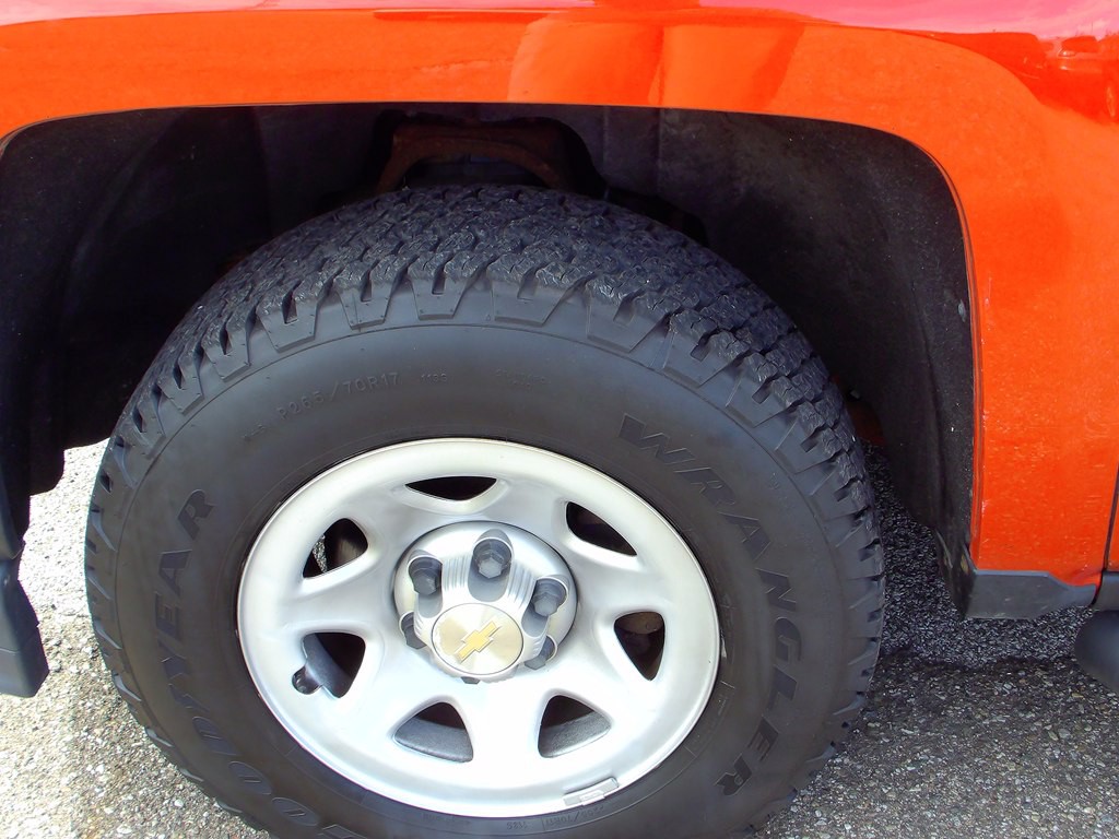 2017 Chevrolet Silverado 1500 Image 13