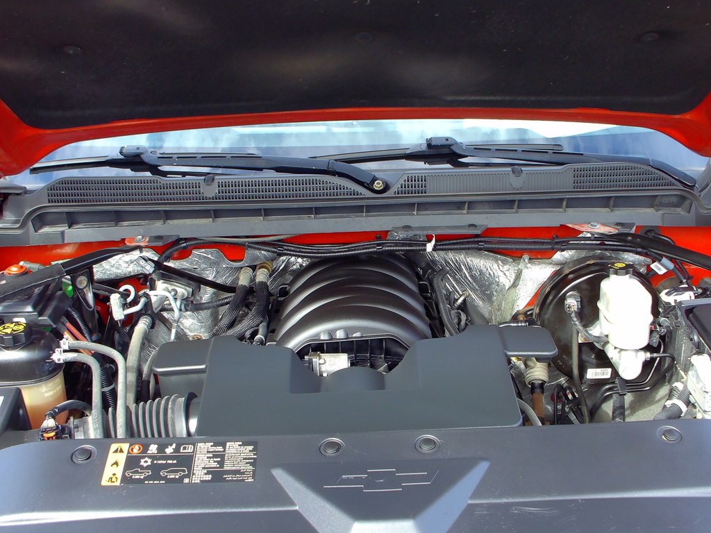 2017 Chevrolet Silverado 1500 Image 14