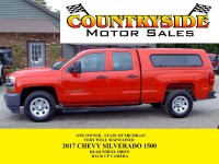 Image for 2017 Chevrolet Silverado 1500 DBL CAB 6.5B ID: 7678922