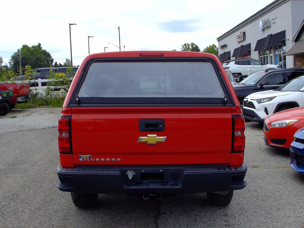 2017 Chevrolet Silverado 1500 Image 3