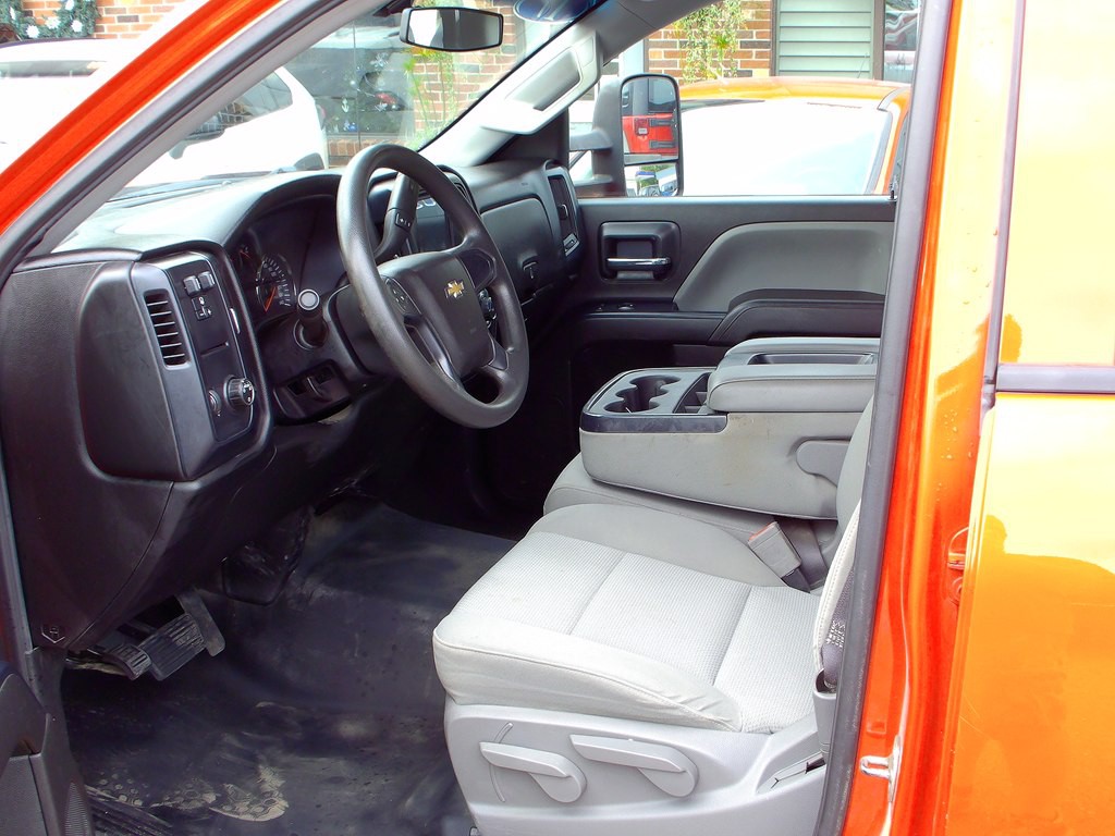 2017 Chevrolet Silverado 1500 Image 6