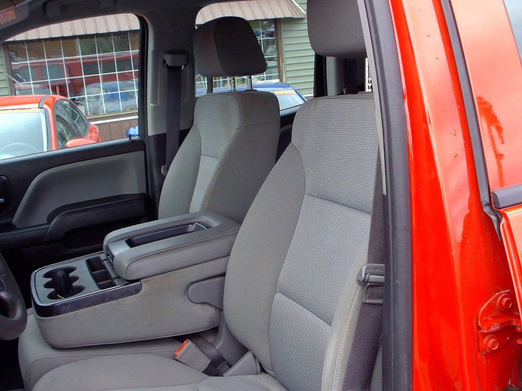 2017 Chevrolet Silverado 1500 Image 7