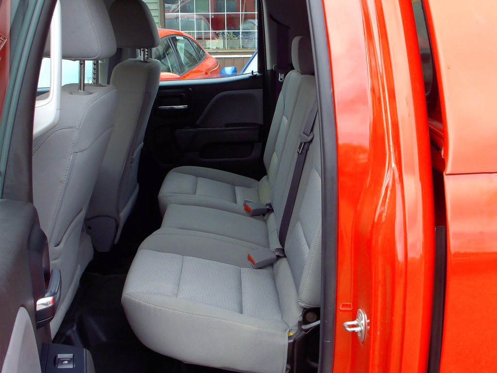 2017 Chevrolet Silverado 1500 Image 8