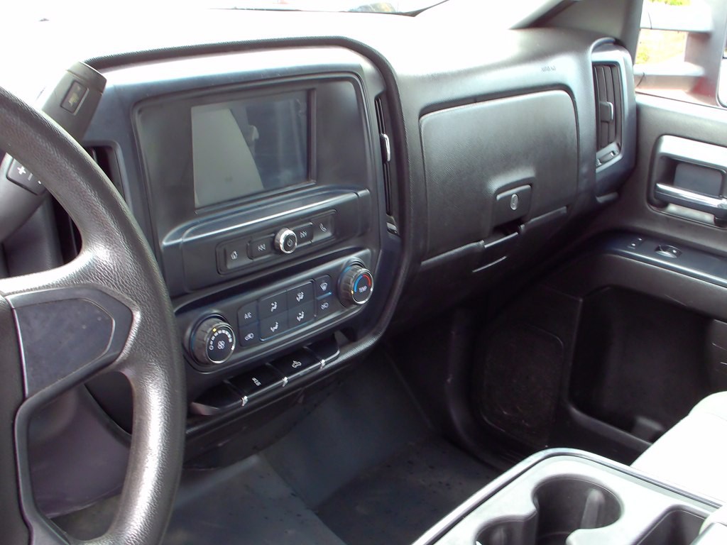 2017 Chevrolet Silverado 1500 Image 9