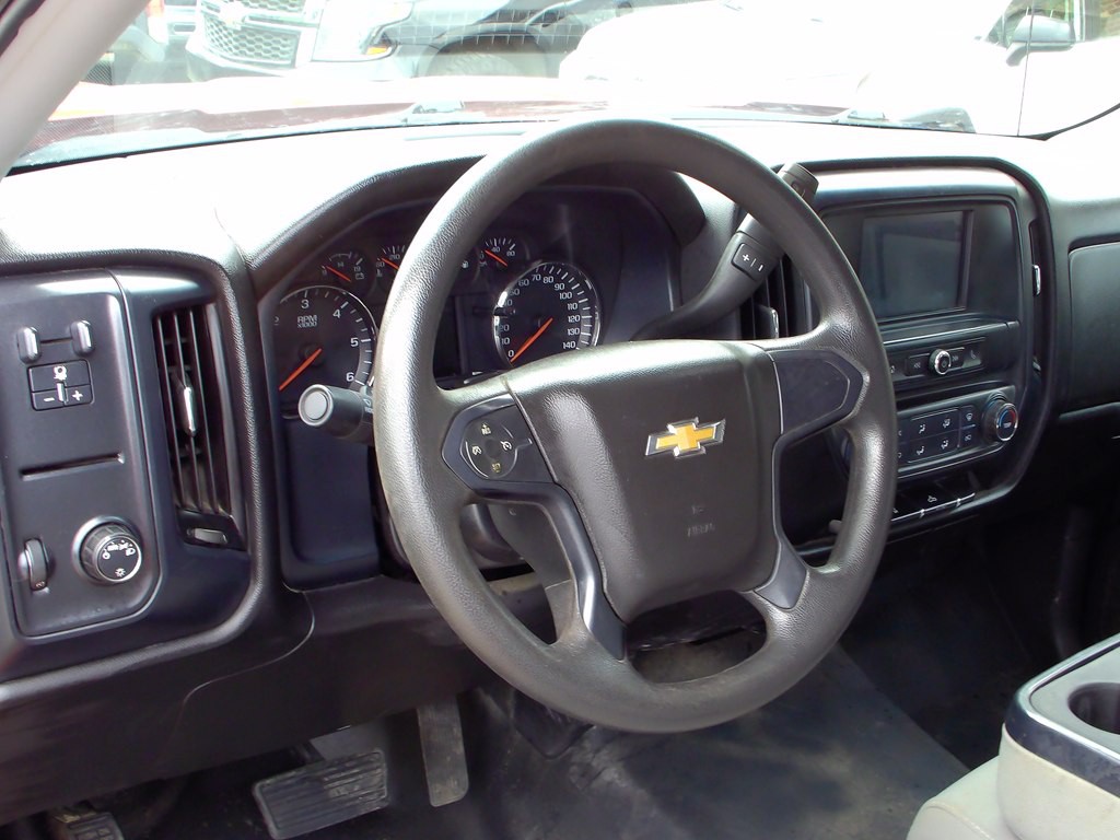 2017 Chevrolet Silverado 1500 Image 10