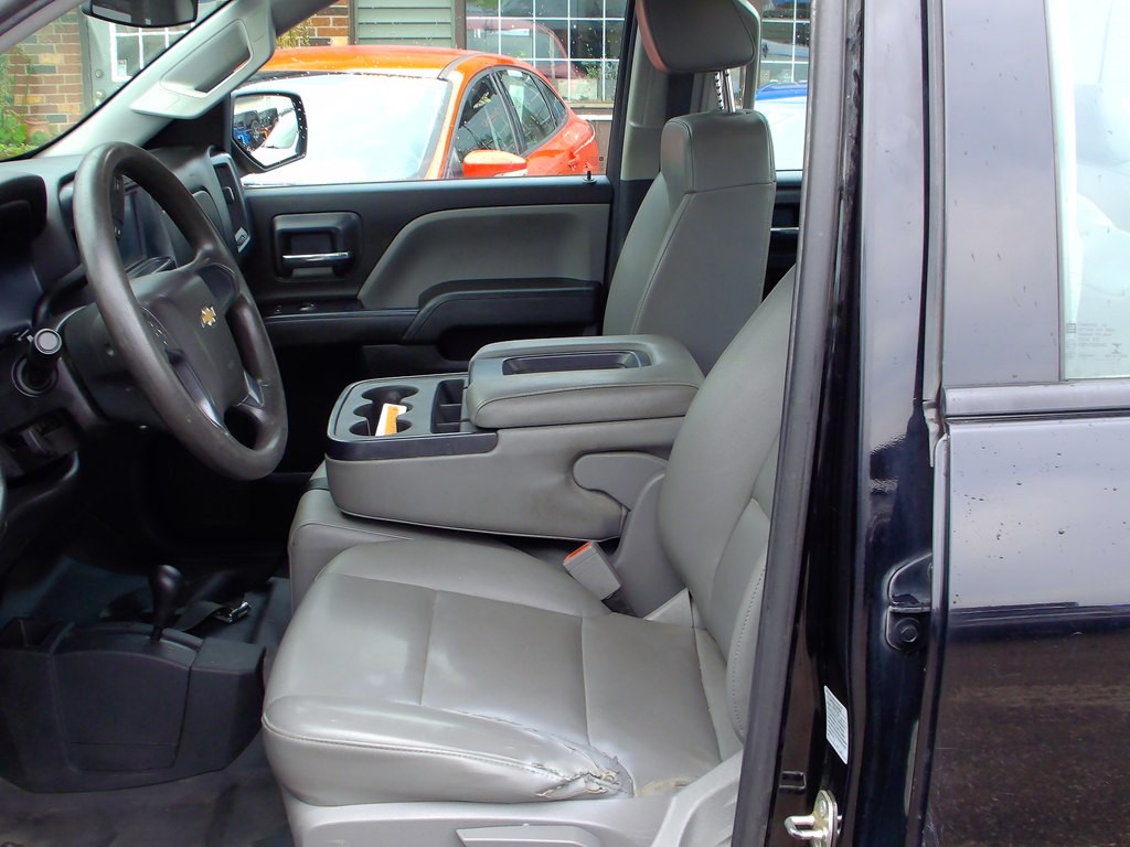 2018 Chevrolet Silverado 1500 Image 6
