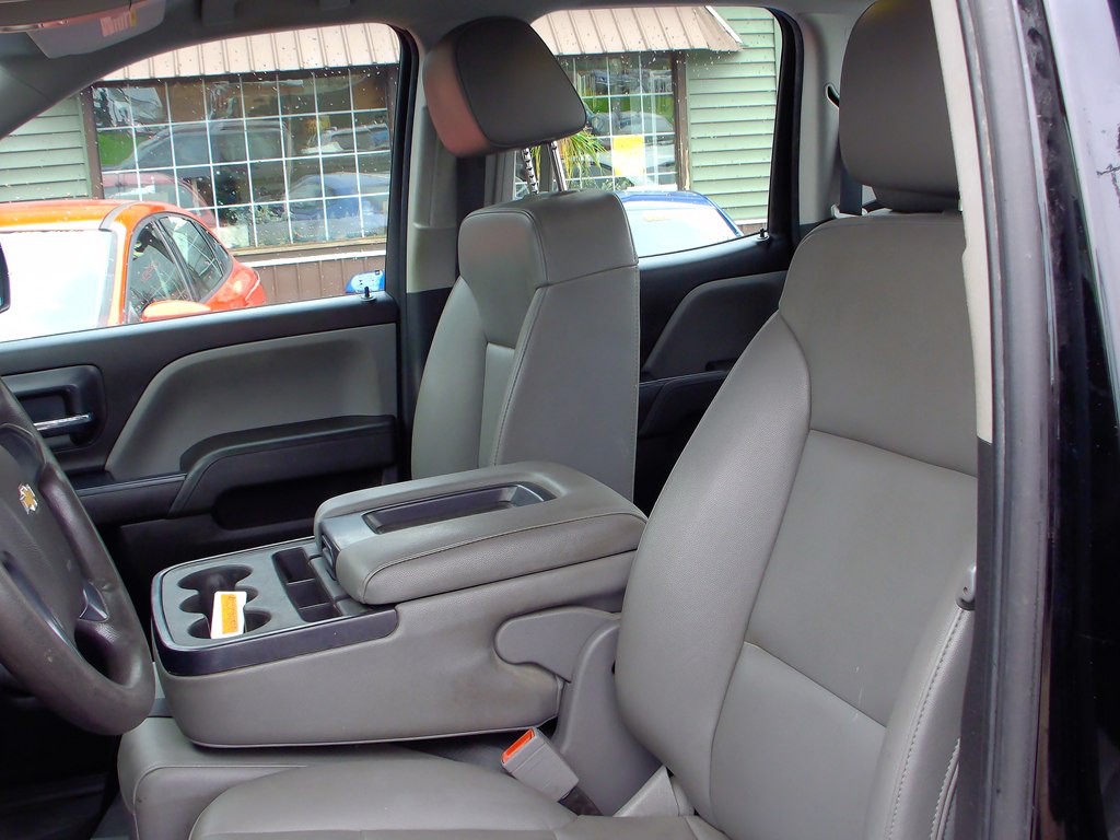 2018 Chevrolet Silverado 1500 Image 7