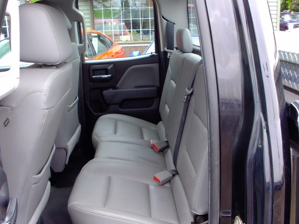 2018 Chevrolet Silverado 1500 Image 8