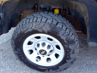 Image for 2017 Chevrolet Silverado 1500 CREW 8' ID: 7711127