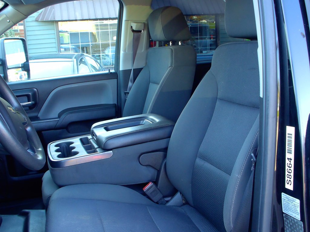 2017 Chevrolet Silverado 1500 Image 7