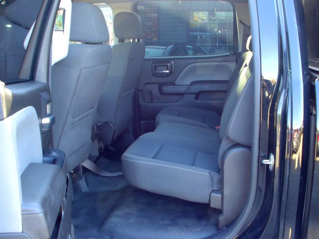 2017 Chevrolet Silverado 1500 Image 8