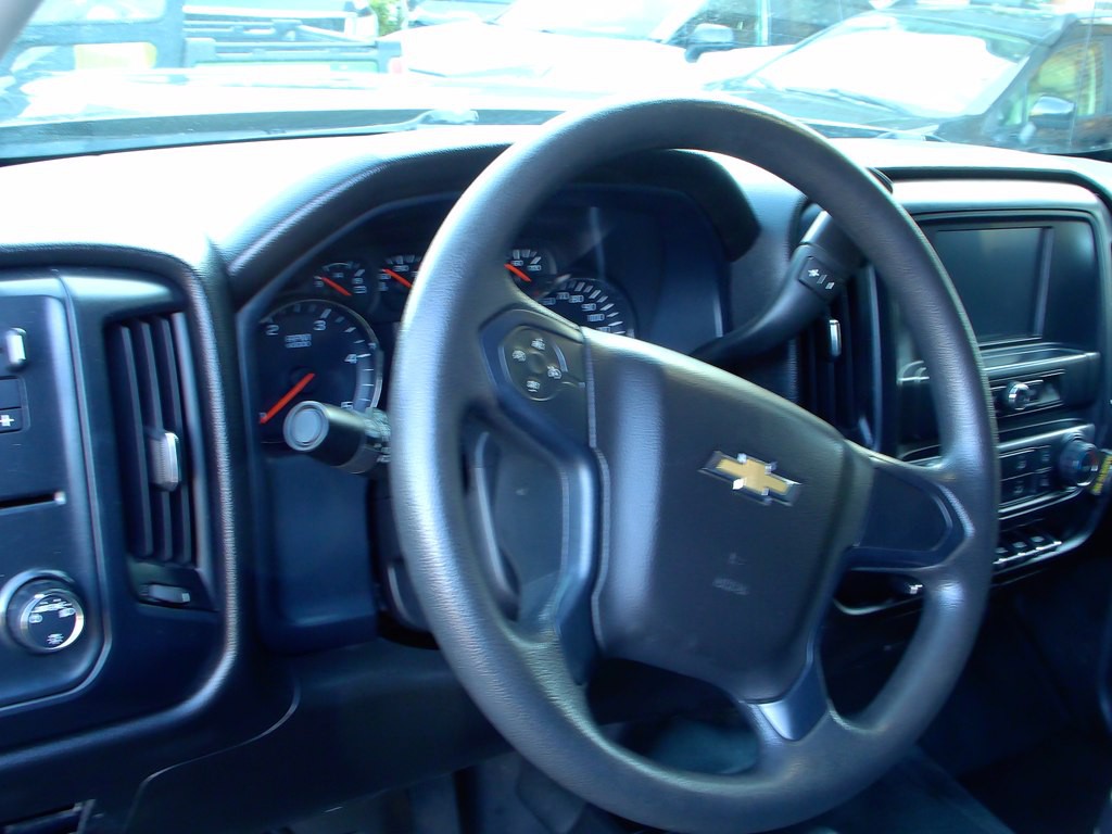 2017 Chevrolet Silverado 1500 Image 11